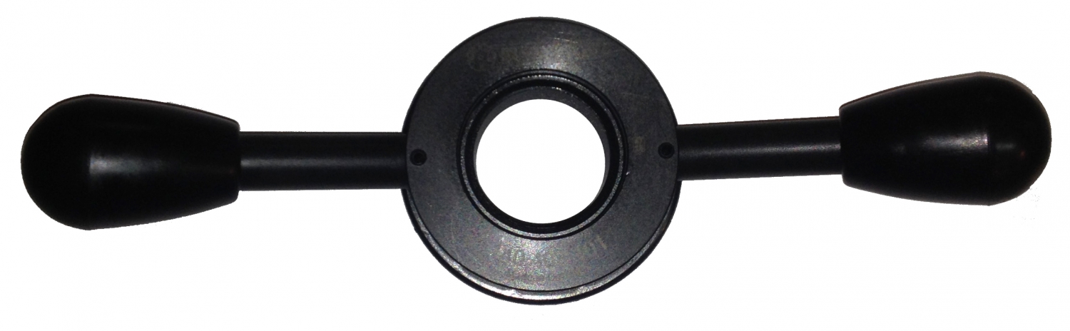 Барашковая гайка 40x3мм